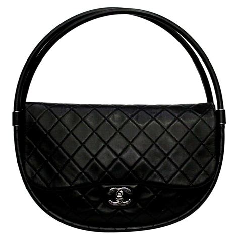 Chanel hula bag